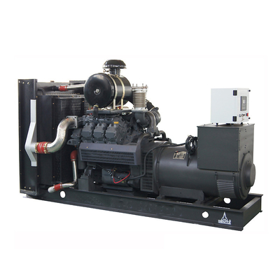 Un bon prix. Weichai 12M26D968E200 Moteur 800kw générateur diesel ouvert en ligne