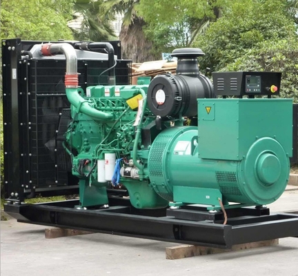 Un bon prix. Tongchai TCR250 moteur générateur diesel ouvert 250kw 313KVA en ligne