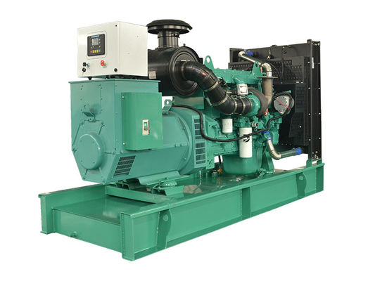 Un bon prix. NTA855-G1B moteur  250kw 312.5kva générateur diesel en ligne