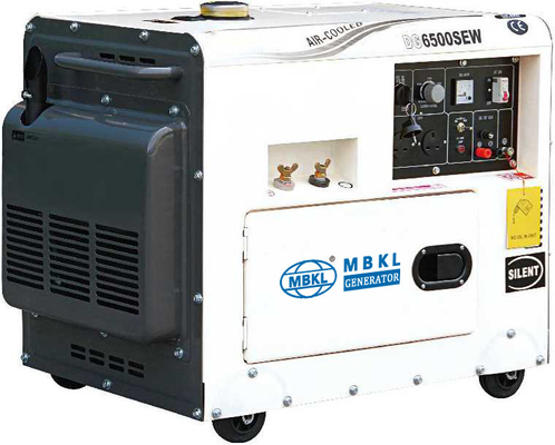Un bon prix. Générateur diesel de type Protable de petite puissance pour le chargement à domicile du moteur Yangdong en ligne