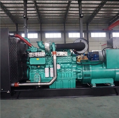 Générateur diesel SDEC turbocompressé pour une seule / trois phases de charge