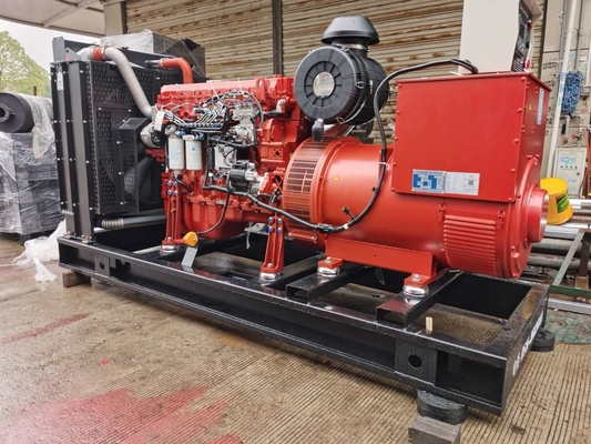 Générateur diesel de grande puissance pour la construction / usine / école / hôpital