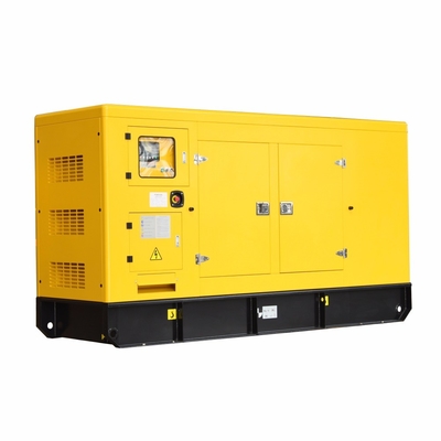 Excellent générateur diesel silencieux avec moteur Deutz pour la recharge d'usine / banque / école
