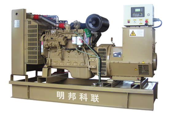 Weichai 6M26D447E200 Moteur générateur diesel ouvert silencieux 400kw 500KVA