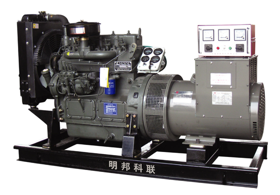 Weichai 6M33D633E200 Moteur générateur diesel de type ouvert Ensemble Genset 500kw 625KVA