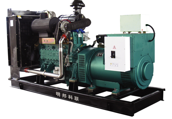 Un bon prix. Weichai 12M26D748E200 Moteur générateur diesel de type ouvert 600kw 750KVA en ligne